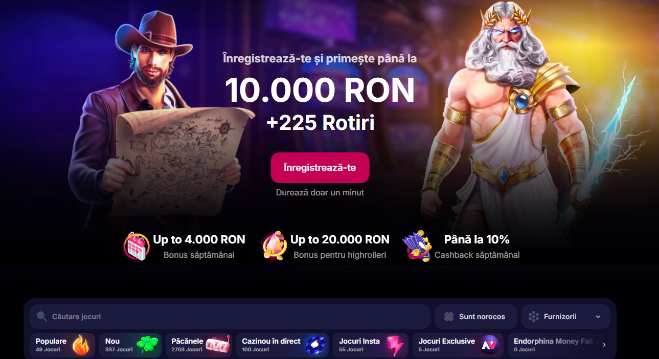 Miză — Prezentare generală a jocului și bonusuri disponibile