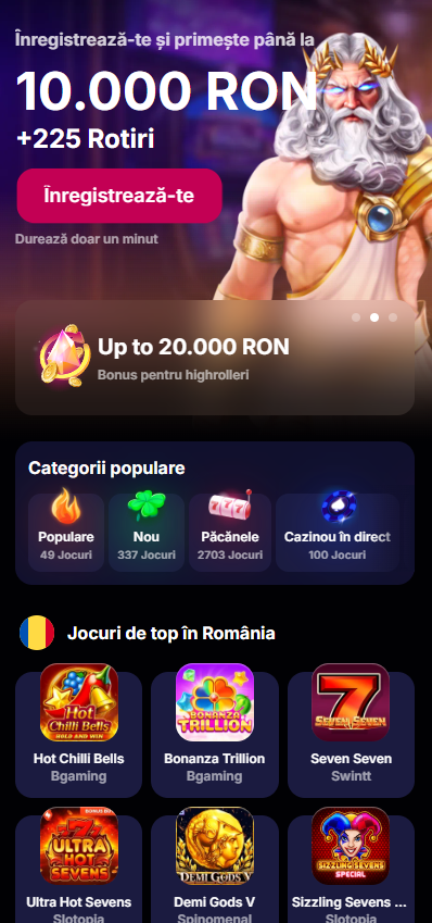 Miză — Prezentare generală a jocului și bonusuri disponibile